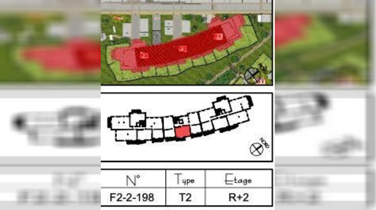 Ma-Cabane - Vente Appartement Sassenage, 46 m²