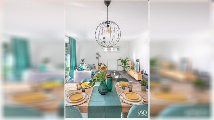Ma-Cabane - Vente Appartement Sassenage, 46 m²