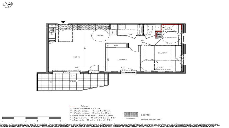 Ma-Cabane - Vente Appartement Sassenage, 65 m²