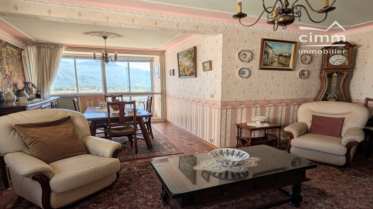 Ma-Cabane - Vente Appartement Sassenage, 86 m²