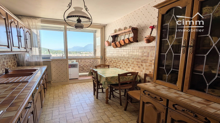 Ma-Cabane - Vente Appartement Sassenage, 86 m²