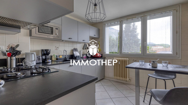 Ma-Cabane - Vente Appartement Sassenage, 68 m²
