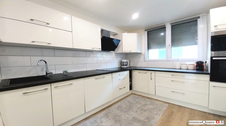 Ma-Cabane - Vente Appartement Sassenage, 89 m²