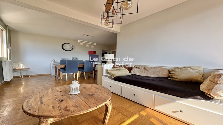Ma-Cabane - Vente Appartement Sassenage, 70 m²