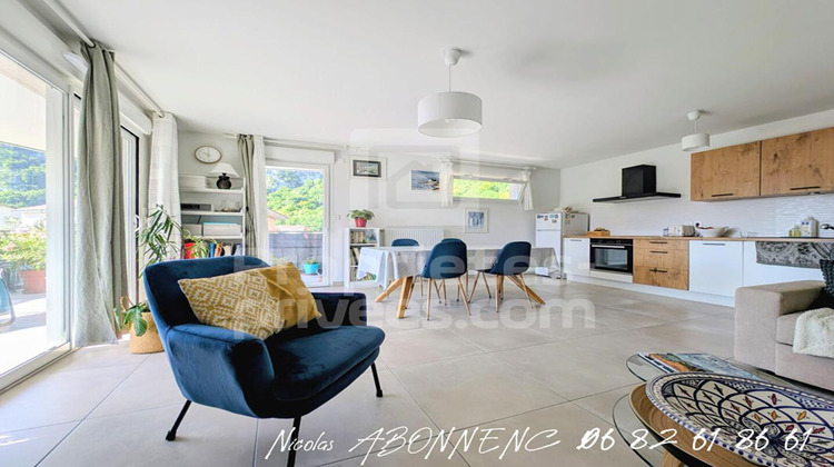 Ma-Cabane - Vente Appartement SASSENAGE, 67 m²