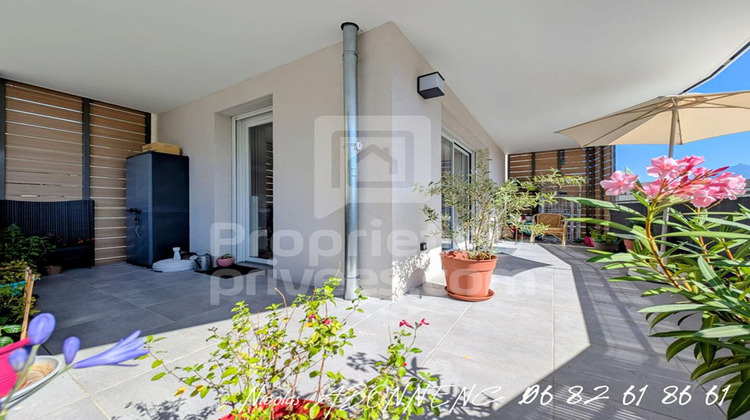 Ma-Cabane - Vente Appartement SASSENAGE, 67 m²