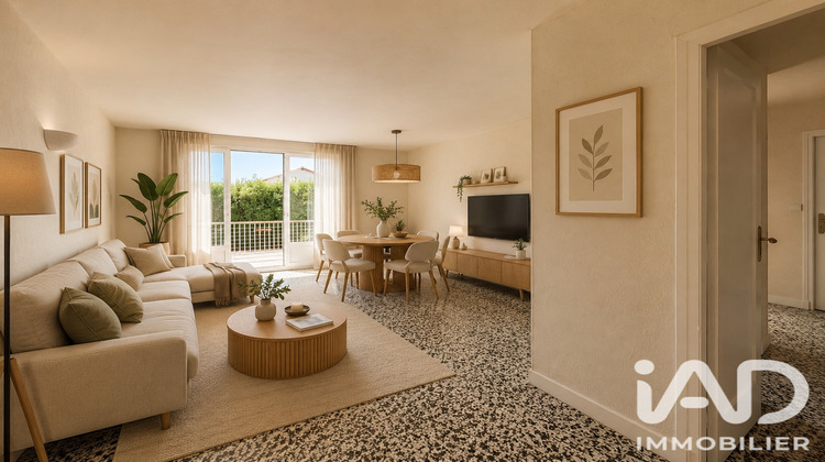 Ma-Cabane - Vente Appartement Sassenage, 65 m²