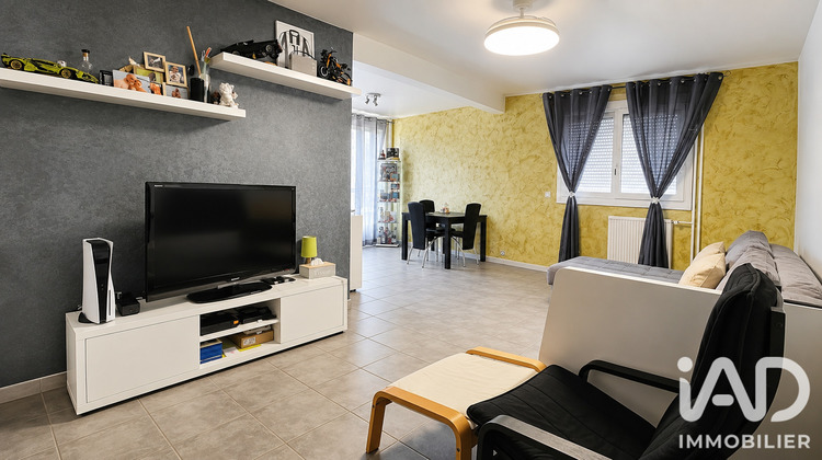 Ma-Cabane - Vente Appartement Sassenage, 73 m²