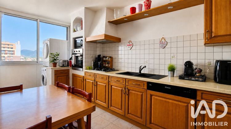 Ma-Cabane - Vente Appartement Sassenage, 73 m²