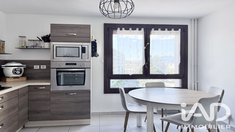Ma-Cabane - Vente Appartement Sassenage, 81 m²