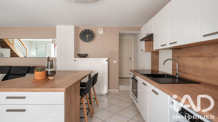 Ma-Cabane - Vente Appartement Sassenage, 48 m²