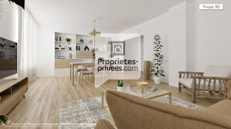 Ma-Cabane - Vente Appartement SASSENAGE, 72 m²