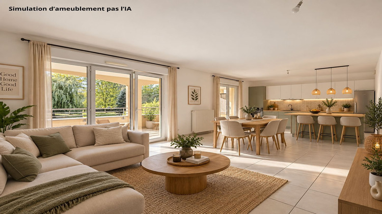 Ma-Cabane - Vente Appartement Sassenage, 83 m²