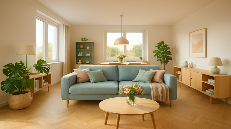 Ma-Cabane - Vente Appartement SASSENAGE, 90 m²