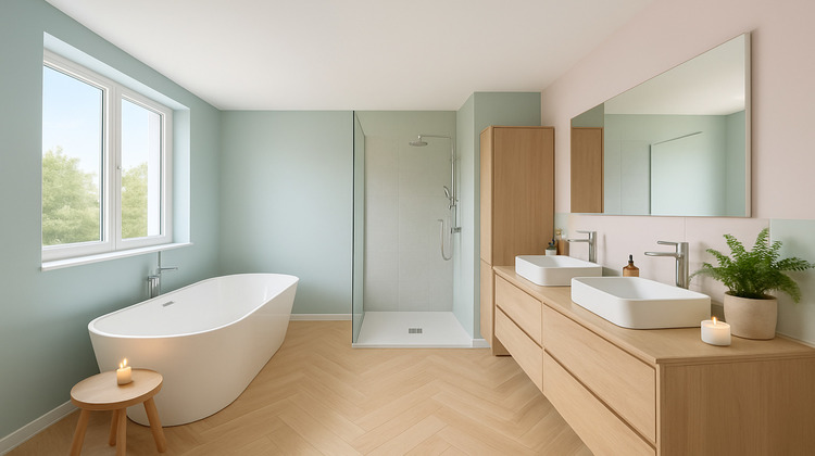 Ma-Cabane - Vente Appartement SASSENAGE, 90 m²