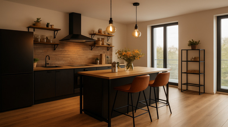 Ma-Cabane - Vente Appartement SASSENAGE, 73 m²