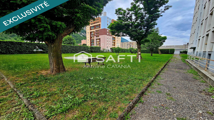 Ma-Cabane - Vente Appartement Sassenage, 75 m²