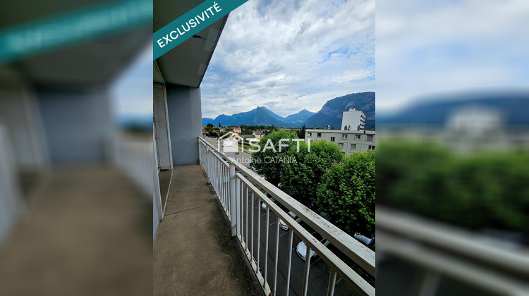 Ma-Cabane - Vente Appartement Sassenage, 75 m²