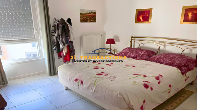 Ma-Cabane - Vente Appartement Sathonay-Camp, 60 m²