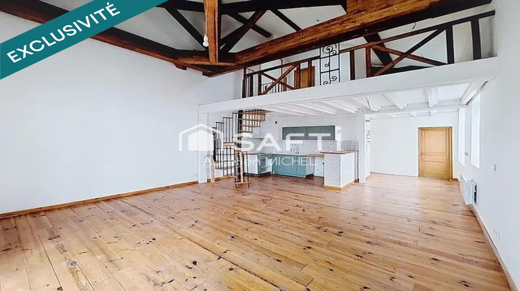 Ma-Cabane - Vente Appartement Sathonay-Camp, 96 m²