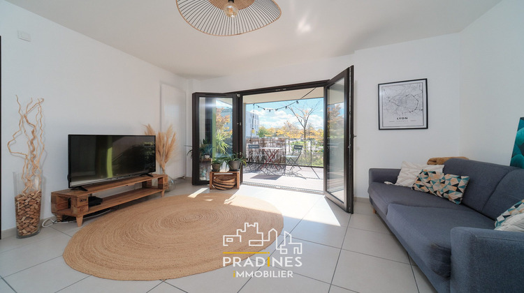 Ma-Cabane - Vente Appartement Sathonay-Camp, 62 m²