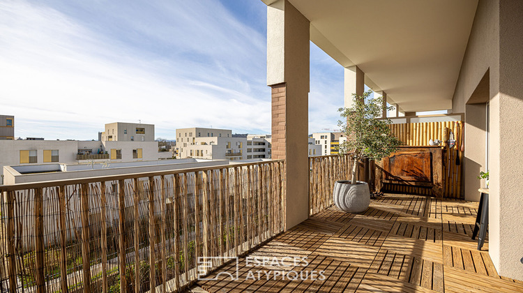 Ma-Cabane - Vente Appartement SATHONAY-CAMP, 76 m²