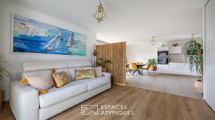 Ma-Cabane - Vente Appartement SATHONAY-CAMP, 76 m²