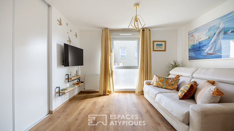 Ma-Cabane - Vente Appartement SATHONAY-CAMP, 76 m²