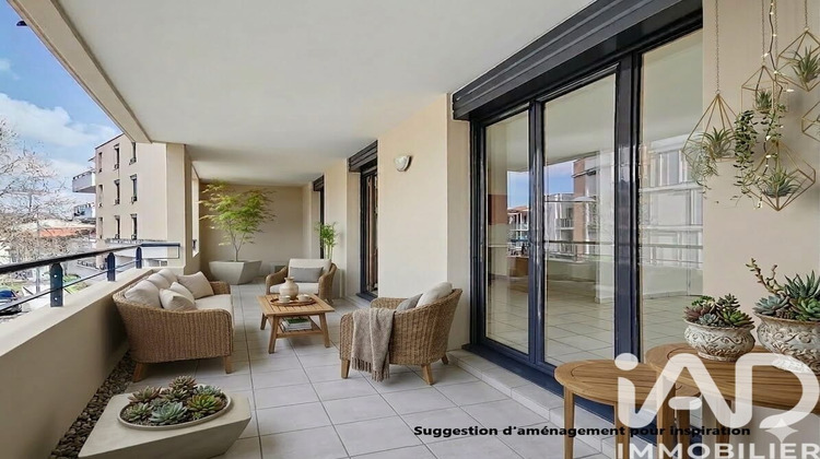 Ma-Cabane - Vente Appartement Sathonay-Camp, 89 m²