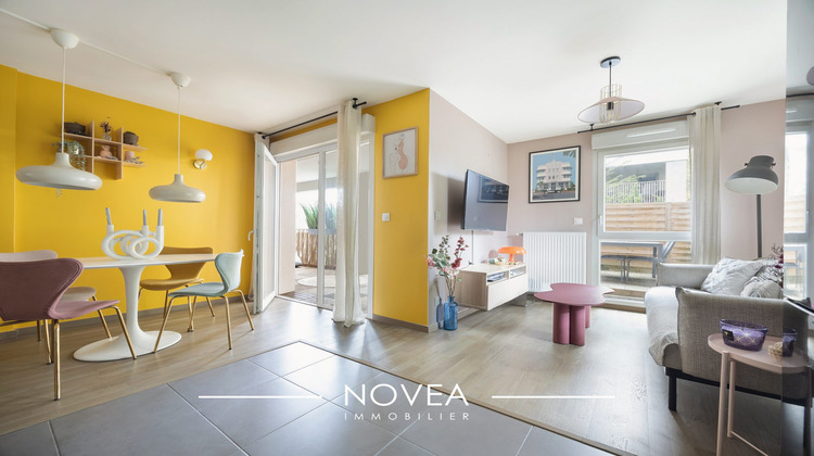 Ma-Cabane - Vente Appartement Sathonay-Camp, 47 m²