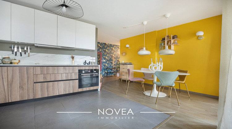 Ma-Cabane - Vente Appartement Sathonay-Camp, 47 m²