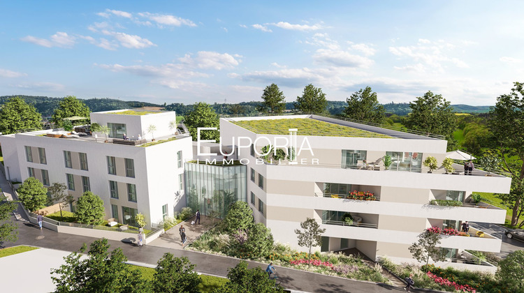 Ma-Cabane - Vente Appartement Sathonay-Camp, 84 m²