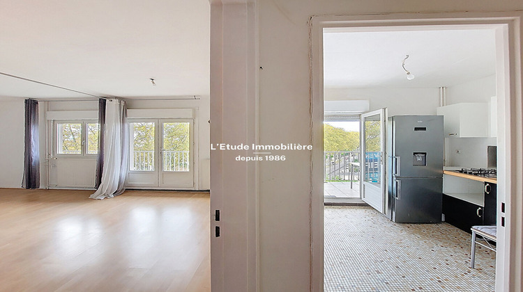 Ma-Cabane - Vente Appartement SATHONAY-CAMP, 48 m²