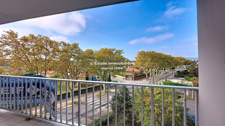 Ma-Cabane - Vente Appartement SATHONAY-CAMP, 48 m²