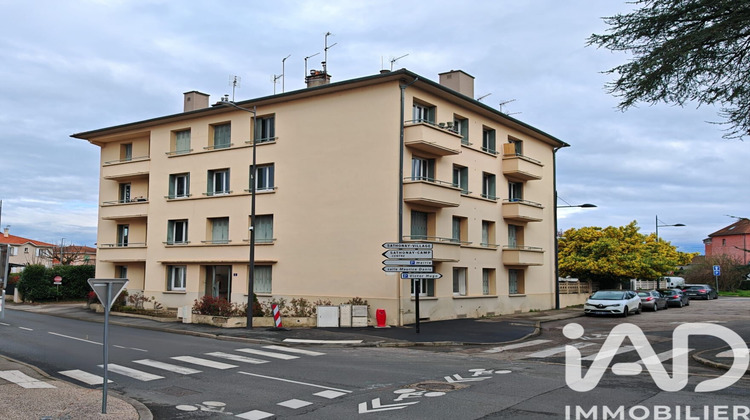 Ma-Cabane - Vente Appartement Sathonay-Camp, 43 m²