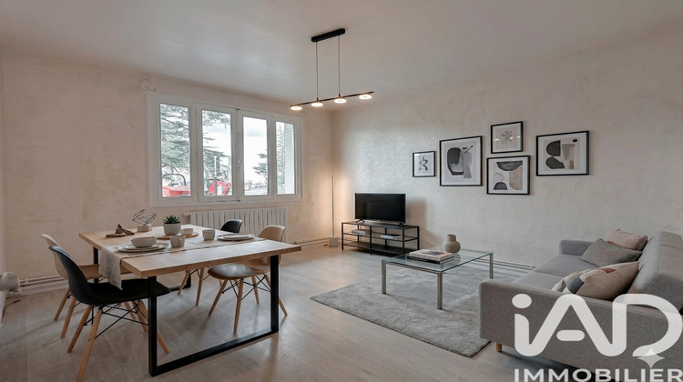 Ma-Cabane - Vente Appartement Sathonay-Camp, 43 m²