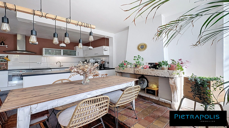 Ma-Cabane - Vente Appartement Sathonay-Camp, 96 m²