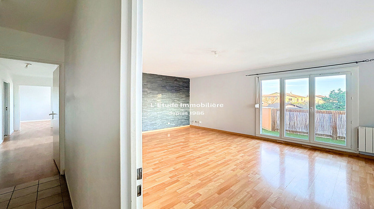 Ma-Cabane - Vente Appartement SATHONAY-CAMP, 72 m²