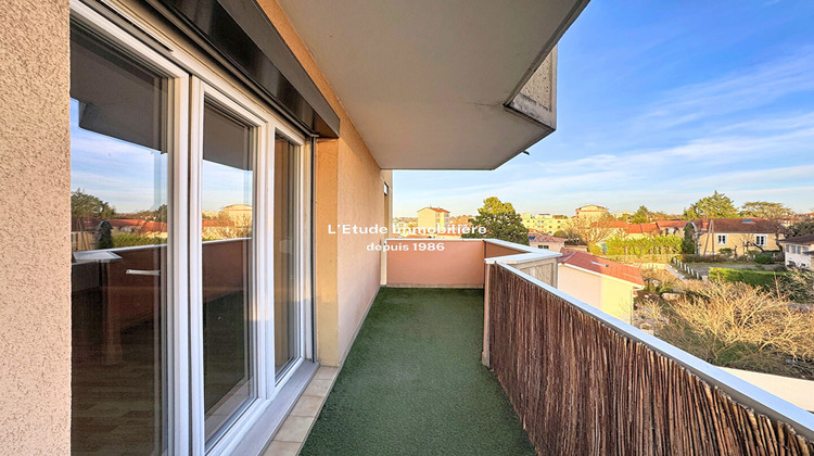 Ma-Cabane - Vente Appartement SATHONAY-CAMP, 72 m²