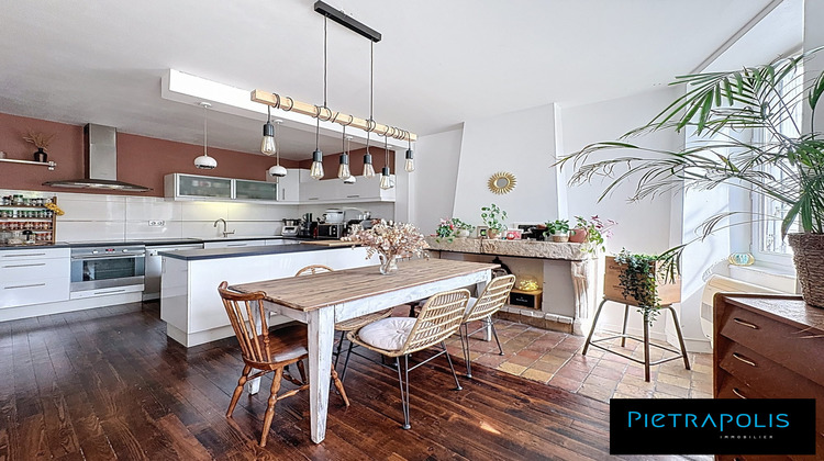 Ma-Cabane - Vente Appartement Sathonay-Camp, 96 m²