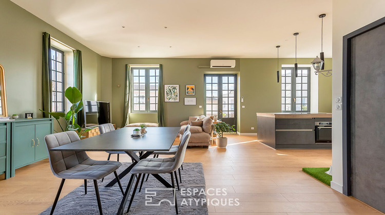 Ma-Cabane - Vente Appartement SATHONAY-CAMP, 136 m²