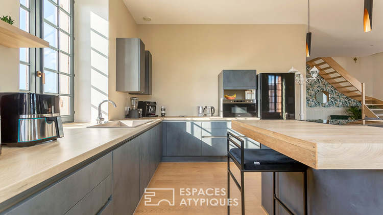Ma-Cabane - Vente Appartement SATHONAY-CAMP, 136 m²