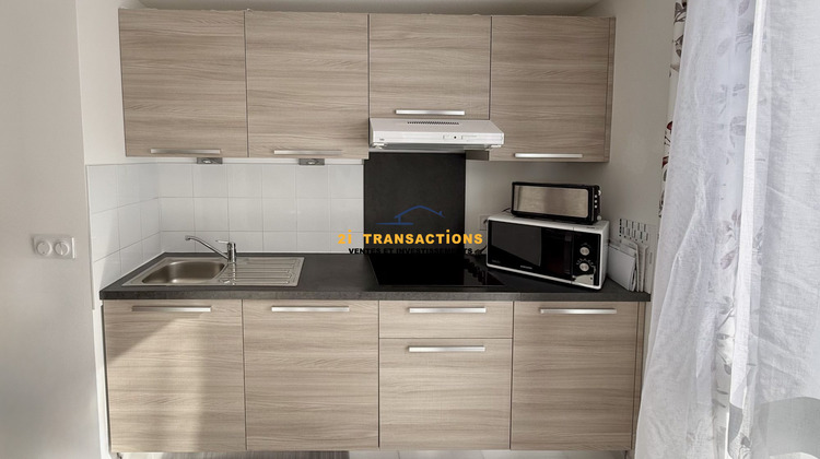 Ma-Cabane - Vente Appartement Sathonay-Camp, 60 m²