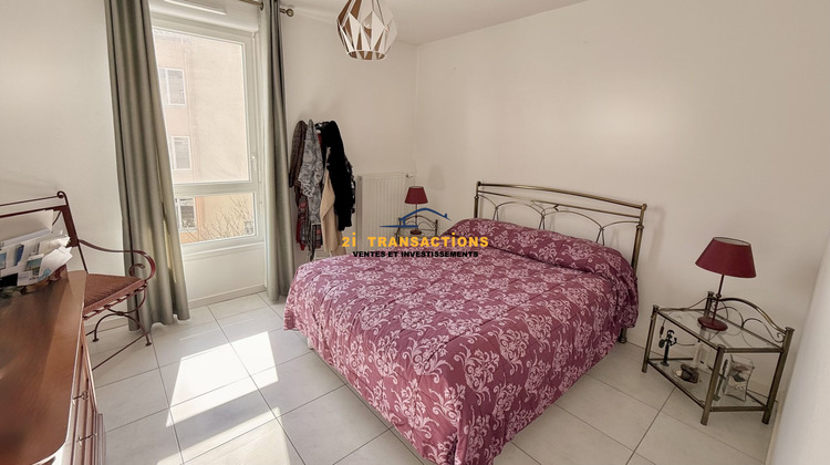 Ma-Cabane - Vente Appartement Sathonay-Camp, 60 m²