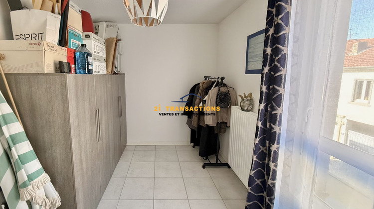 Ma-Cabane - Vente Appartement Sathonay-Camp, 60 m²