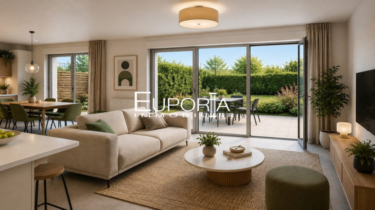 Ma-Cabane - Vente Appartement Sathonay-Camp, 70 m²