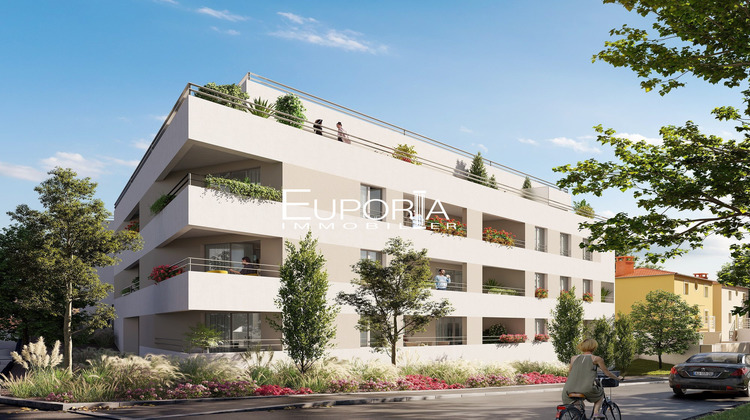 Ma-Cabane - Vente Appartement Sathonay-Camp, 70 m²