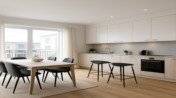 Ma-Cabane - Vente Appartement SATHONAY-CAMP, 133 m²