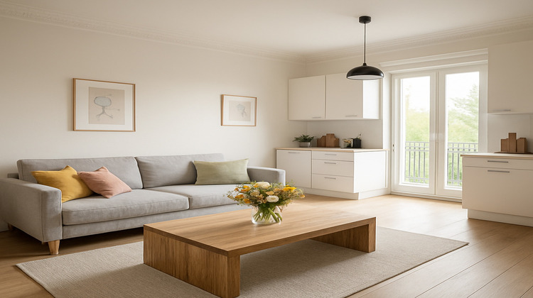 Ma-Cabane - Vente Appartement SATHONAY-CAMP, 45 m²