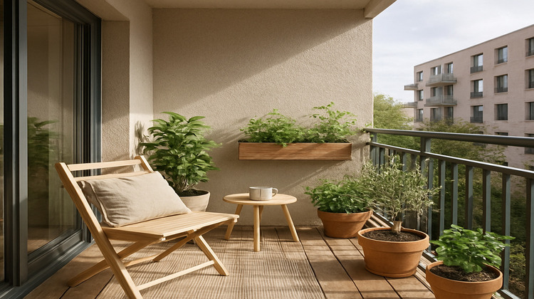 Ma-Cabane - Vente Appartement SATHONAY-CAMP, 45 m²